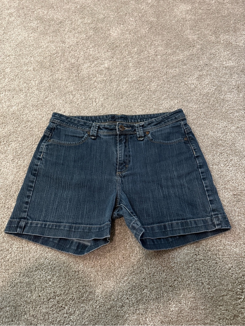Women’s Lee Jean Shorts size 14 M